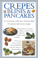 Crepes, Blinis & Pancakes