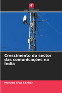 Crescimento do sector das comunicaes na ndia