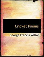 Cricket Poems