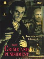 Crime and Punishment [3 Discs]