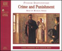 Crime and Punishment [AudioBook] - Michael Sheen
