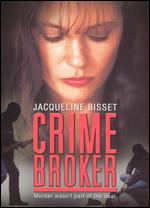 Crime Broker - Ian Barry