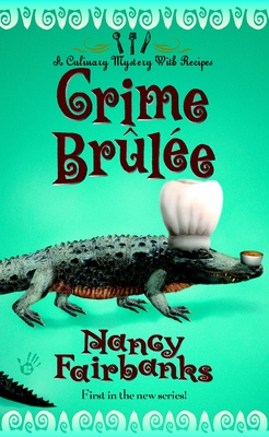 Crime Brulee - Herndon, Nancy