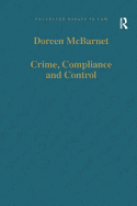 Crime, Compliance and Control