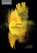 Crime & Criminology