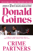 Crime Partners - Goines, Donald, Jr.