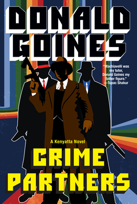 Crime Partners - Goines, Donald