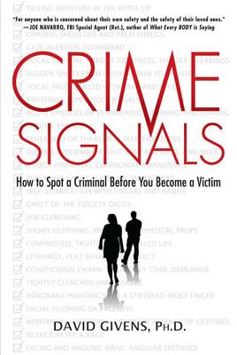 Crime Signals - Givens, David, PH.D.