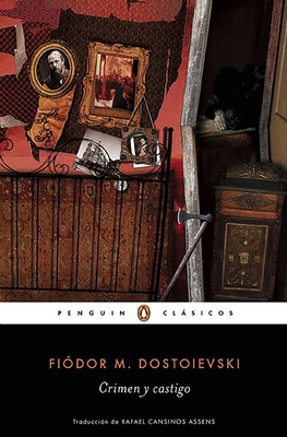 Crimen y Castigo / Crime and Punishment - Dostoievski, Fiodor M