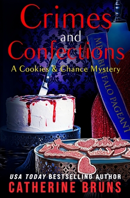 Crimes and Confections - Bruns, Catherine