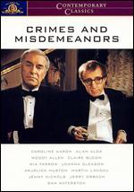 Crimes and Misdemeanors - Woody Allen