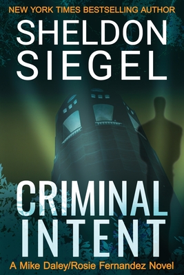 Criminal Intent - Siegel, Sheldon