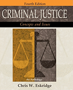 Criminal Justice: Concepts and Issues: An Anthology