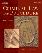 Criminal Law and Procedure