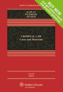 Criminal Law: Cases and Materials