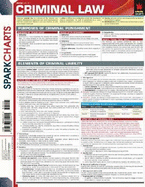 Criminal Law (Sparkcharts)