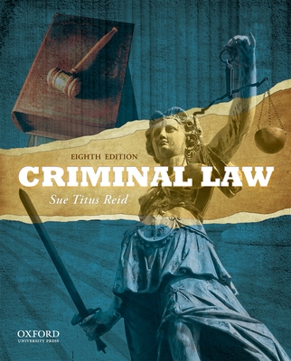 Criminal Law - Reid, Sue Titus