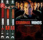 Criminal Minds: Seasons 1-3 [18 Discs]