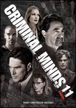 Criminal Minds: The Eleventh Season [6 Discs]