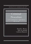 Criminal Procedure: A Contemporary Approach