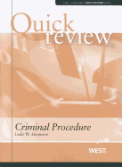 Criminal Procedure