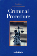 Criminal Procedure - Hails, Judy