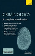 Criminology: A Complete Introduction