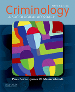 Criminology: A Sociological Approach