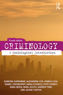 Criminology: A Sociological Introduction