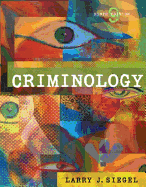 Criminology (with CD-ROM and Infotrac)