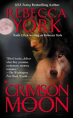 Crimson Moon - York, Rebecca, and Glick, Ruth