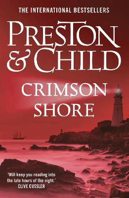 Crimson Shore - Preston, Douglas, and Child, Lincoln