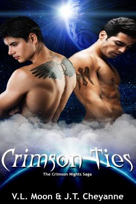 Crimson Ties - Cheyanne, J T, and Moon, V L