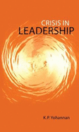Crisis in Leadership - K.P. Yohannan