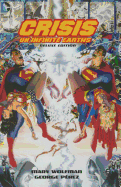 Crisis On Infinite Earths Deluxe Edition