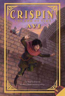 Crispin: The End of Time - Avi