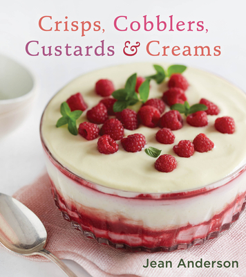 Crisps, Cobblers, Custards & Creams - Anderson, Jean