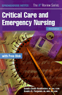 Critical Care and Emergency Nursing - Huddleston, Sandra S, and Ferguson, Sondra G