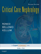 Critical Care Nephrology: Expert Consult - Online and Print