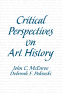 Critical Perspectives on Art History