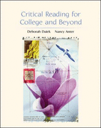 Critical Reading for College and Beyond - Daiek, Deborah B