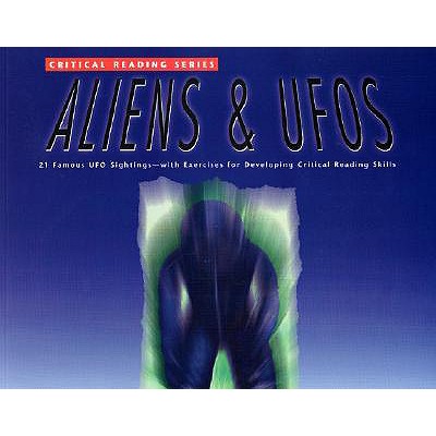 CRITICAL READING SKIL: ALIENS and UFOS REV ED - Glencoe/McGraw-Hill - Jamestown Education