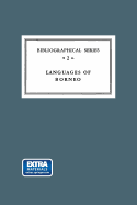 Critical Survey of Studies on the Languages of Borneo - Cense, Anton Abraham, and Uhlenbeck, E M