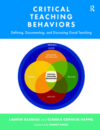 Critical Teaching Behaviors: Defining, Documenting, and Discussing Good Teaching