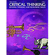 Critical Thinking: Student Edition Grade 5, Level E