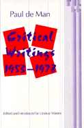 Critical Writings, 1953-1978: Volume 66