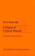 Critique of Cynical Reason: Volume 40