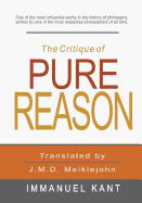 Critique of Pure Reason