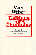 Critique of Stammler