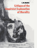 Critique of the Empiricist Explanation of Morality: Is There a Natural Equivalent of Categorical Morality?